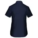 Chemise popeline polycoton manches courtes entretien facile - Image 61