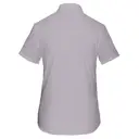 Chemise popeline polycoton manches courtes entretien facile - Image 76