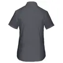 Chemise popeline polycoton manches courtes entretien facile - Image 79