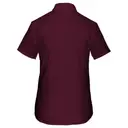 Chemise popeline polycoton manches courtes entretien facile - Image 85