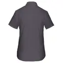 Chemise popeline polycoton manches courtes entretien facile - Image 91