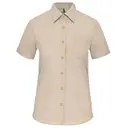 Chemise popeline polycoton manches courtes entretien facile - Image 12