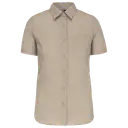 Chemise popeline polycoton manches courtes entretien facile - Image 15