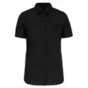 Chemise popeline polycoton manches courtes entretien facile - Image 18