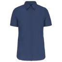 Chemise popeline polycoton manches courtes entretien facile - Image 39