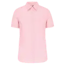 Chemise popeline polycoton manches courtes entretien facile - Image 66