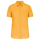 Chemise popeline polycoton manches courtes entretien facile - Image 87
