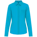 Easy Care Polycotton Poplin Shirt - Image 25