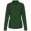 Easy Care Polycotton Poplin Shirt - Image 43