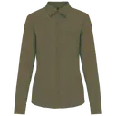 Easy Care Polycotton Poplin Shirt - Image 52