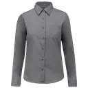 Easy Care Polycotton Poplin Shirt - Image 58