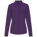 Easy Care Polycotton Poplin Shirt - Image 70