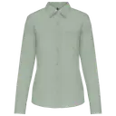 Easy Care Polycotton Poplin Shirt - Image 73