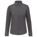 Easy Care Polycotton Poplin Shirt - Image 79