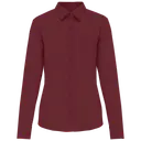 Easy Care Polycotton Poplin Shirt - Image 85