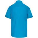 Chemise popeline polycoton manches courtes entretien facile - Image 26