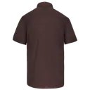 Chemise popeline polycoton manches courtes entretien facile - Image 29