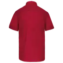 Chemise popeline polycoton manches courtes entretien facile - Image 35