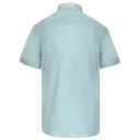 Chemise popeline polycoton manches courtes entretien facile - Image 47
