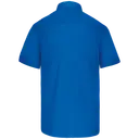 Chemise popeline polycoton manches courtes entretien facile - Image 56