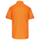 Chemise popeline polycoton manches courtes entretien facile - Image 65