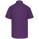 Chemise popeline polycoton manches courtes entretien facile - Image 71