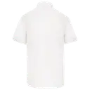 Chemise popeline polycoton manches courtes entretien facile - Image 83