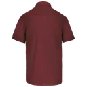 Chemise popeline polycoton manches courtes entretien facile - Image 86