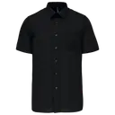Chemise popeline polycoton manches courtes entretien facile - Image 19
