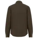 Sherpa lined fleece overshirts - Image 11