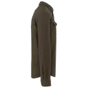 Sherpa lined fleece overshirts - Image 12