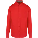 Chemise coton manches longues Nevada - Image 31