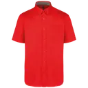 Short Sleeve Cotton Shirt Ariana III - Image 25