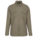 Long Sleeve Safari Shirt - Image 20