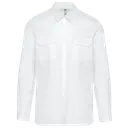 Long Sleeve Safari Shirt - Image 26