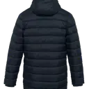 Lichte gewatteerde parka met capuchon - Afbeelding 25