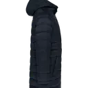 Lichte gewatteerde parka met capuchon - Afbeelding 26
