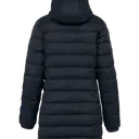 Lichte gewatteerde parka met capuchon - Afbeelding 25