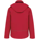 Softshell-Parka mit gefütterter Kapuze - Bild 34