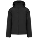 Softshell-Parka mit gefütterter Kapuze - Bild 24