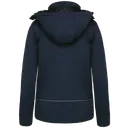 Softshell-Parka mit gefütterter Kapuze - Bild 29