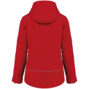 Softshell-Parka mit gefütterter Kapuze - Bild 32