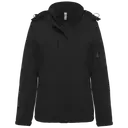 Softshell-Parka mit gefütterter Kapuze - Bild 22