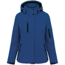Softshell-Parka mit gefütterter Kapuze - Bild 25