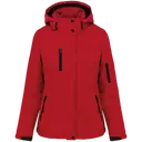 Softshell-Parka mit gefütterter Kapuze - Bild 31