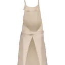 Polycotton apron without pocket - Image 11