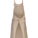 Polycotton apron without pocket - Image 14