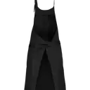Polycotton apron without pocket - Image 17