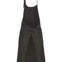 Polycotton apron without pocket - Image 38