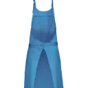 Polycotton apron without pocket - Image 56